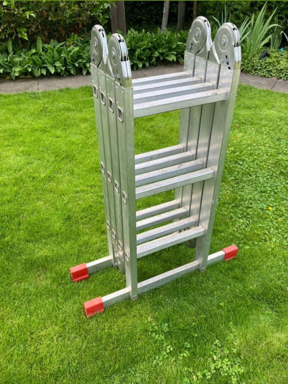 Altrex varitrex plus vouwladder