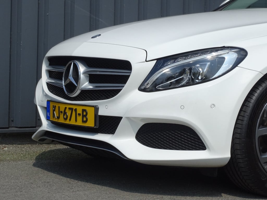 Mercedes-Benz C-Klasse 180 cdi edition | led | navi | bluetooth
