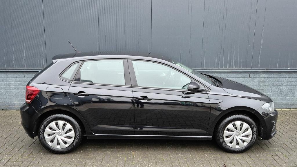 Volkswagen Polo 1.0 tsi comfortline | dsg | android auto/apple carplay | na