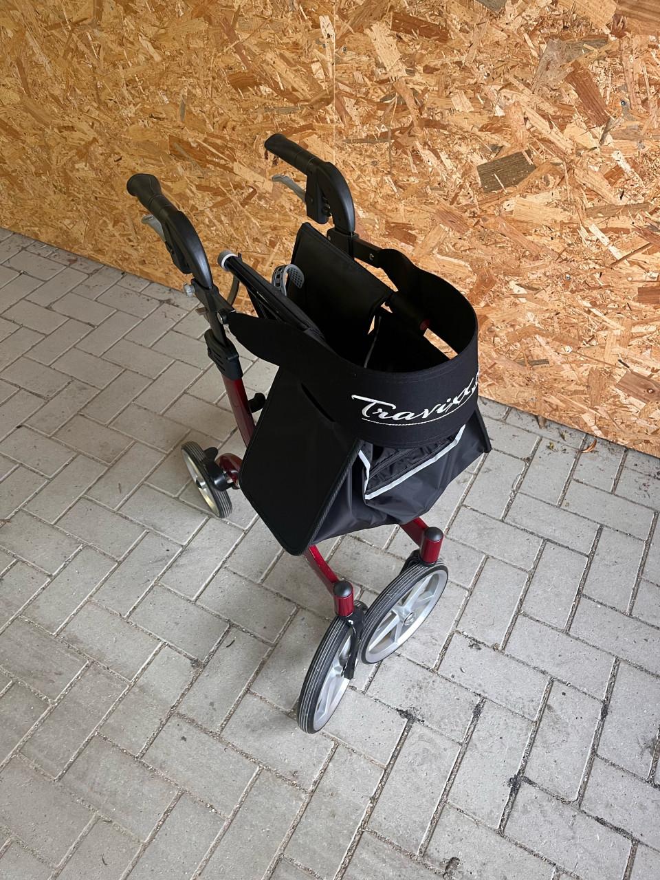 Rollator Travixx maat s