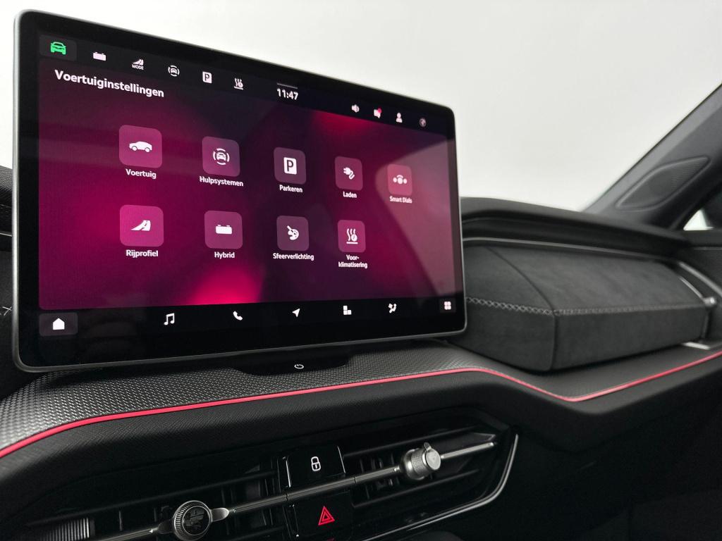 Skoda Kodiaq sportline business 1.5 tsi phev 150 kw / 204 pk su