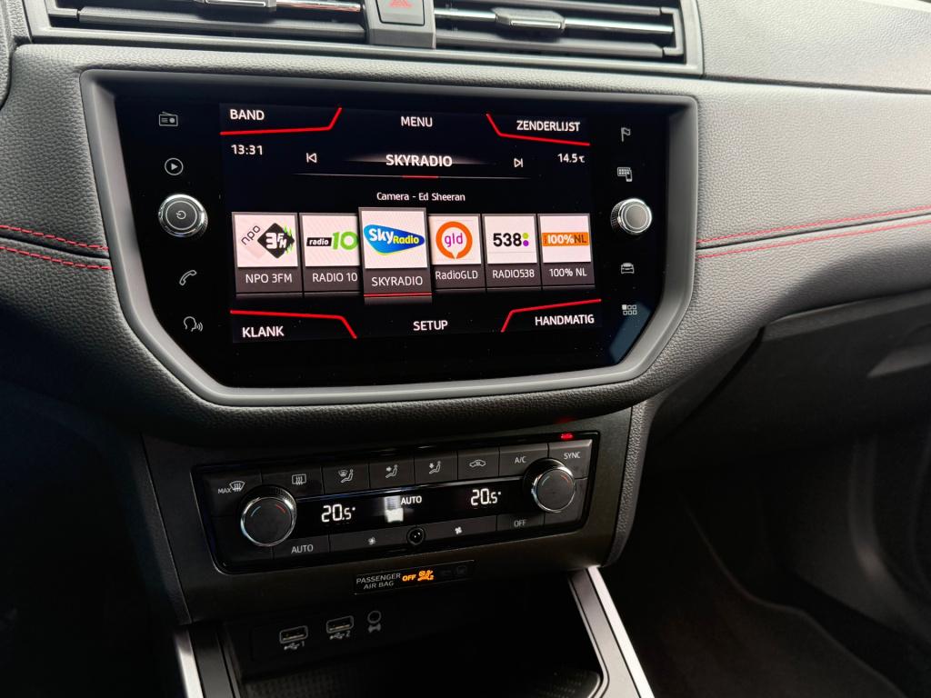 Seat Arona 1.0 tsi fr business intense plus automaat