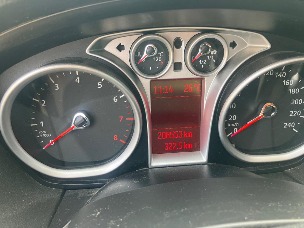 Ford Focus wagon 1.8 limited cool