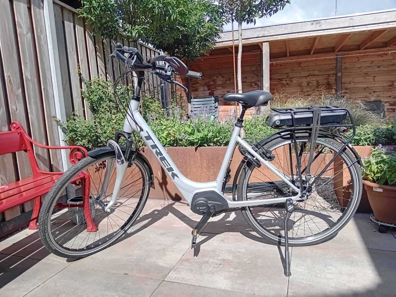 Electrische fiets