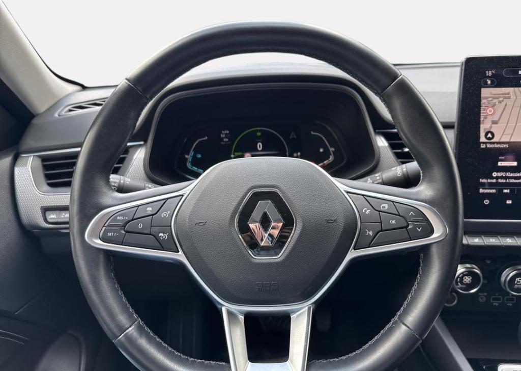 Renault Arkana 1.6 e-tech hybrid 145 intens