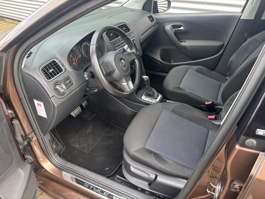 Volkswagen Polo 1.4-16v comfortline