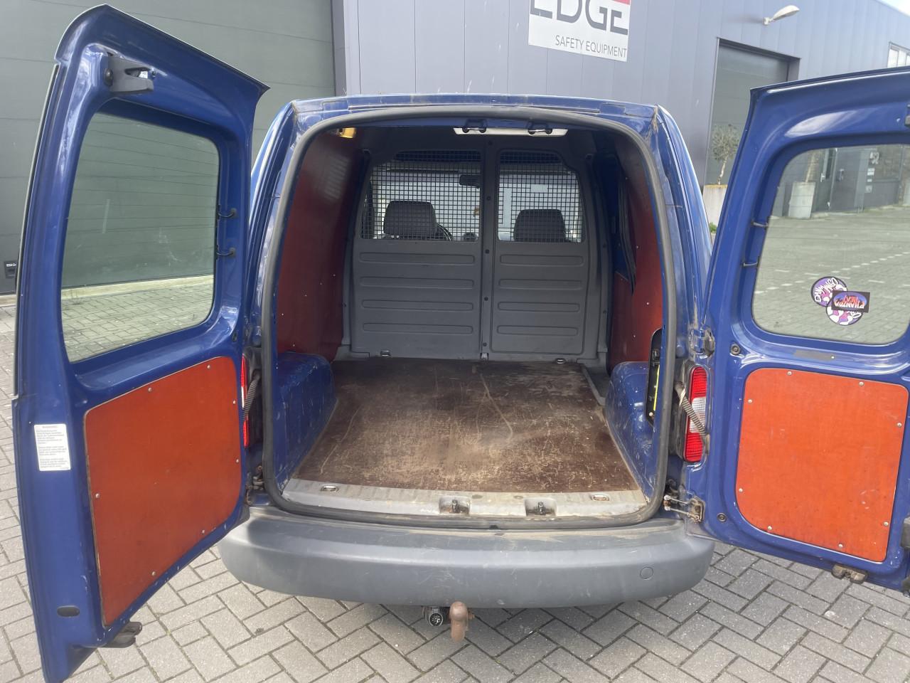 Volkswagen Caddy Bestel 2.0 SDI 51KW 2004