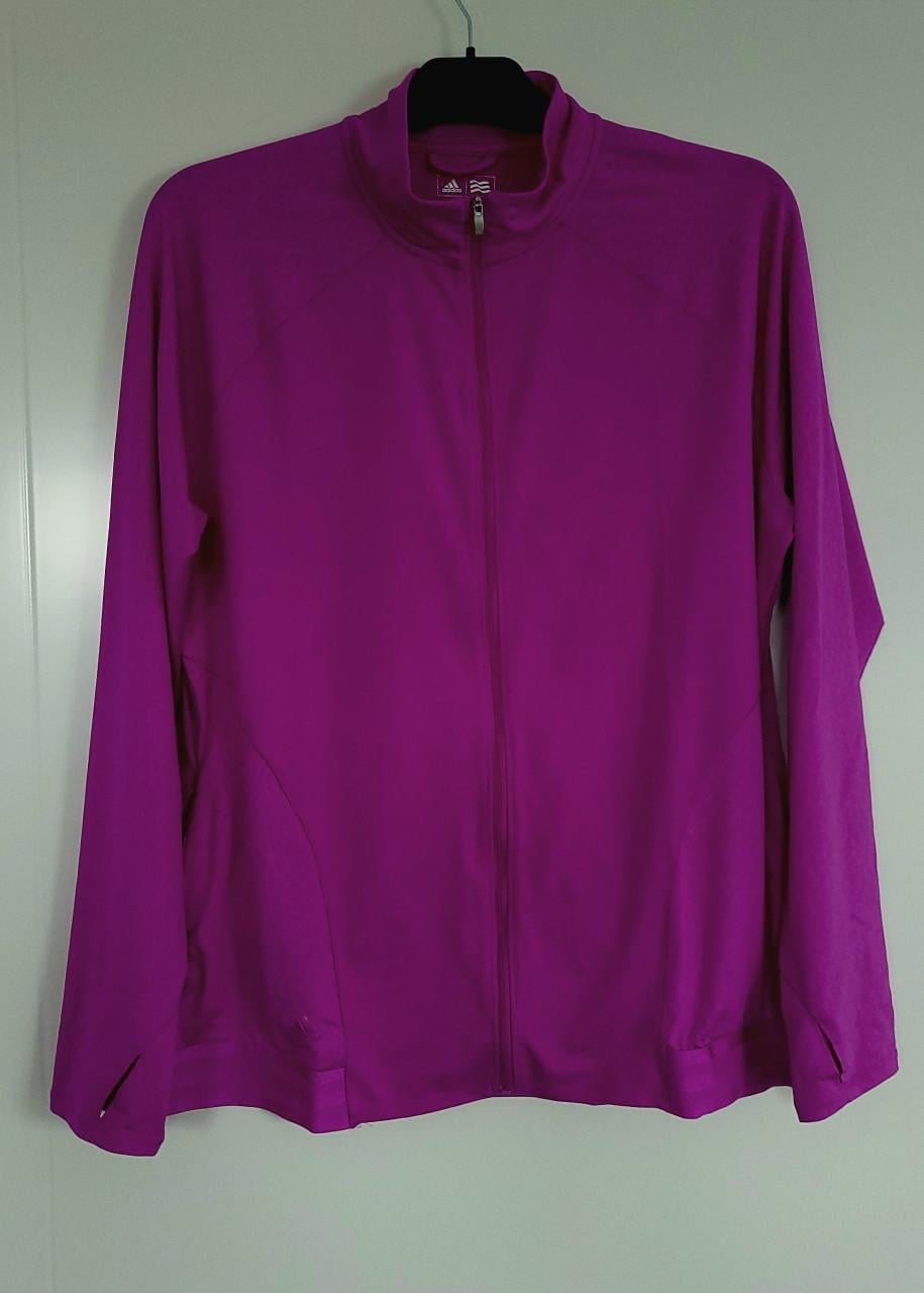 Paars Adidas Supernova Storm dames Hardloopjack – Maat XL