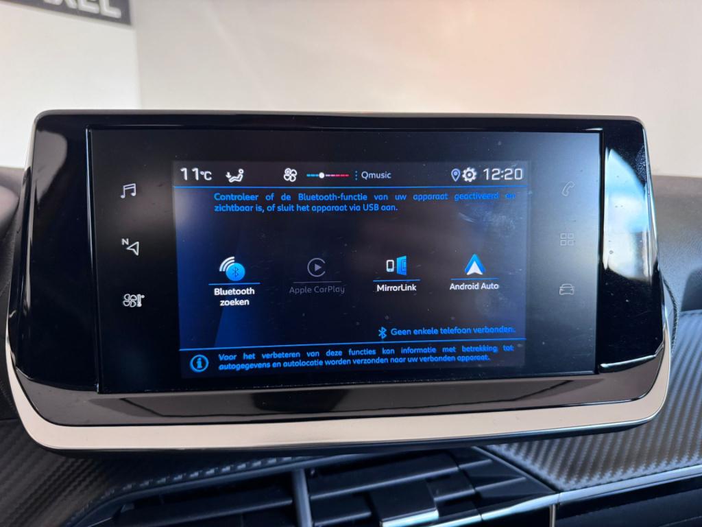 Peugeot 208 1.2 puretech active
