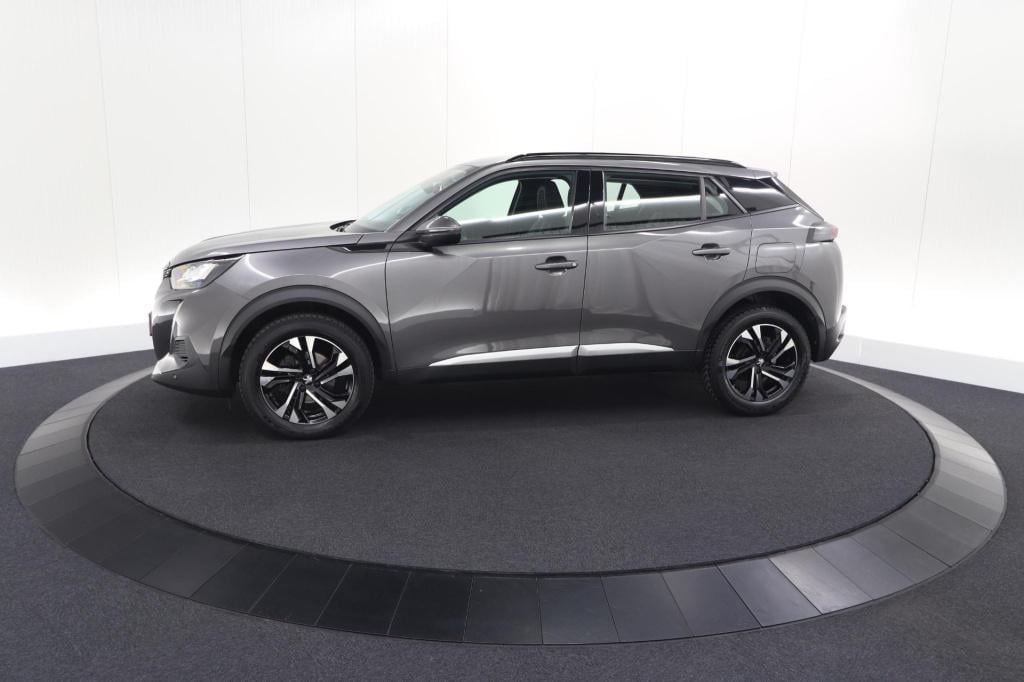 Peugeot 2008 puretech 130 allure | camera | stoelverwarming | apple carplay