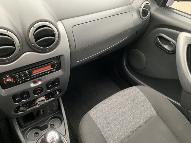 Dacia Duster - v e r k o c h t