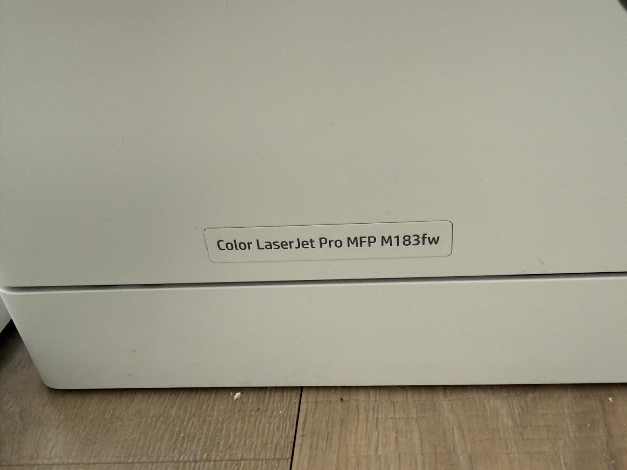 HP kleurenprinter, kopieer- en scanfunctie