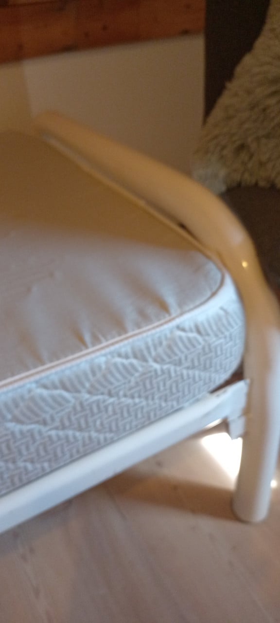 Gratis bed met matras
