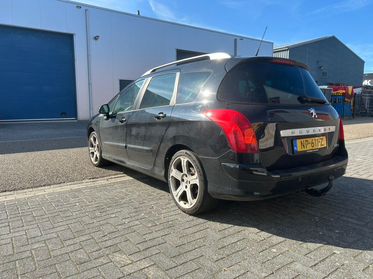 Peugeot 308 SW 1.6 THP Féline LEDER/PANORAMA/CLIMATECONTROL