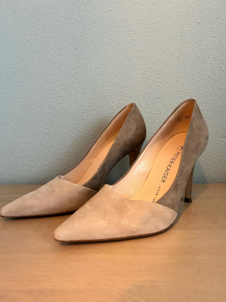Peter Kaiser pumps maat 37