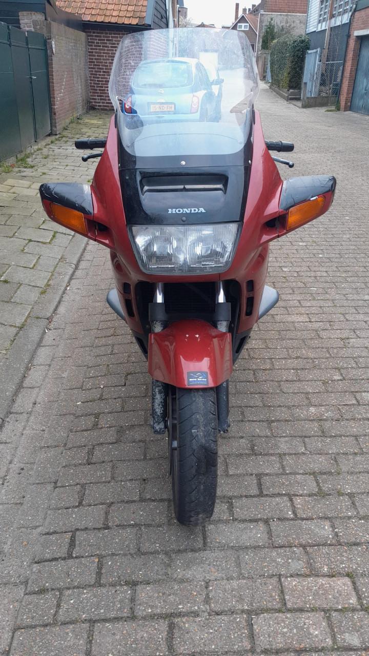 Honda Pan European