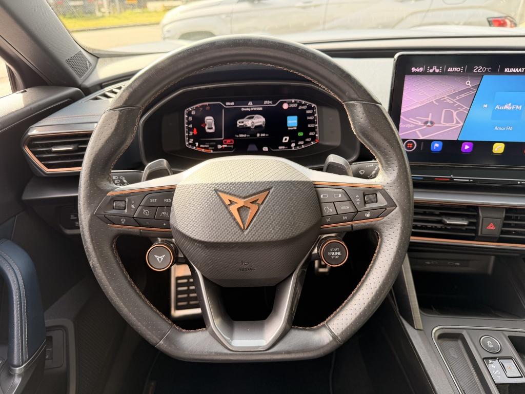 Cupra Formentor 2.0 tsi 4drive 418pk | full options | stage 1 & dsg stage 2