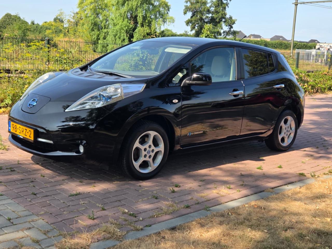Nissan Leaf | 1e Eigenaar | Dealeronderhouden | NAP | 2 Sleutels