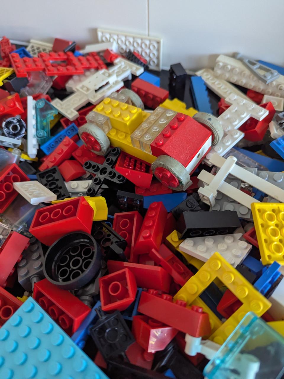 Lego 5.2 kilo