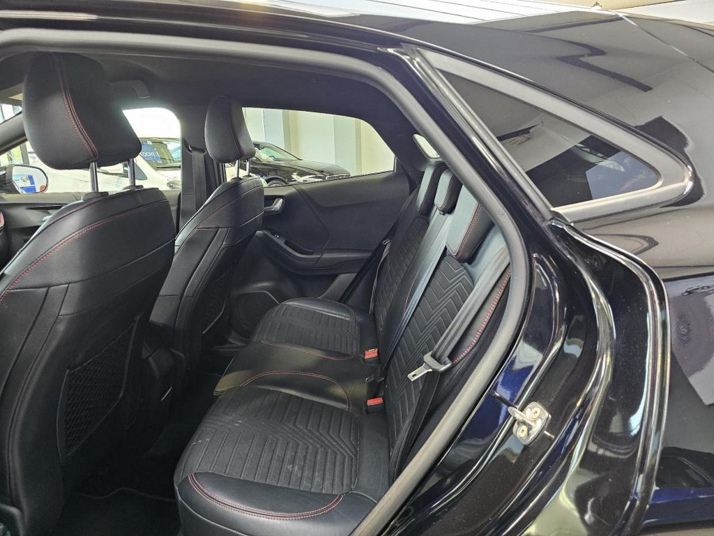 Ford Puma 1.0 ecoboost hybrid st-line x