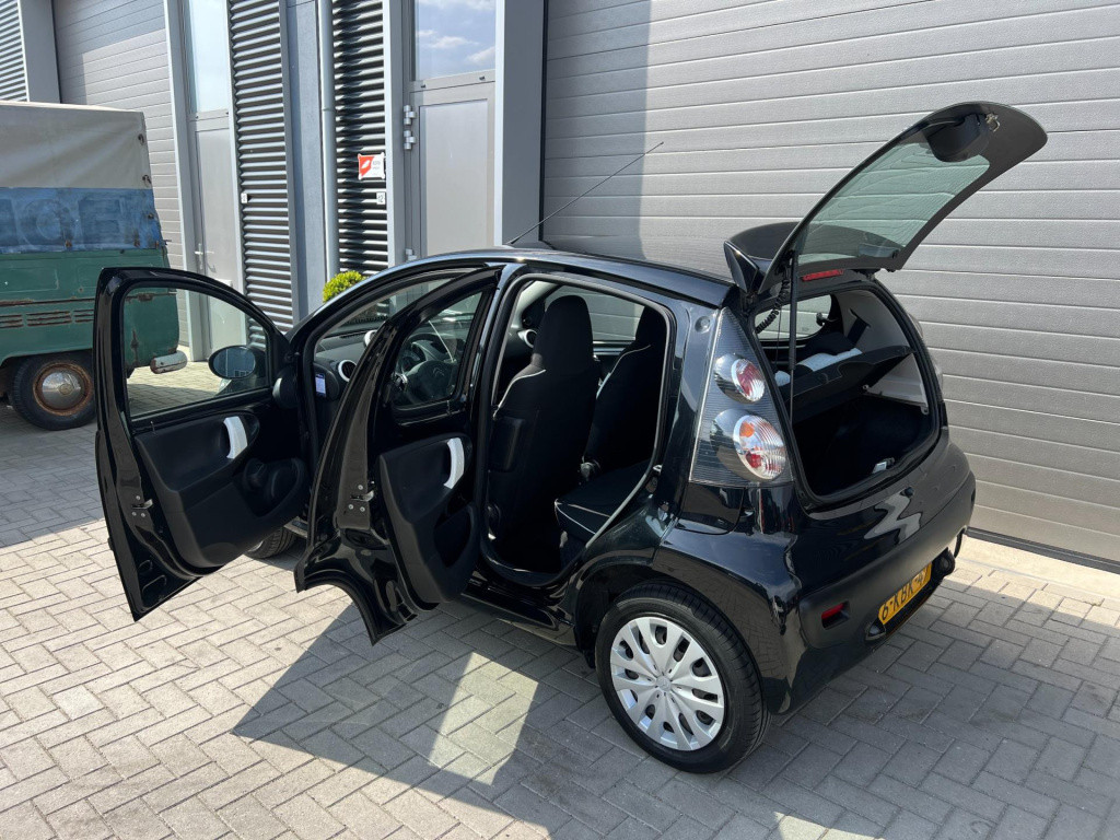 Citroen C1 1.0 collection/nap/apk/airco/zeer nette staat/