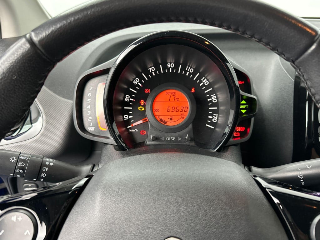 Peugeot 108 1.0 e-vti allure