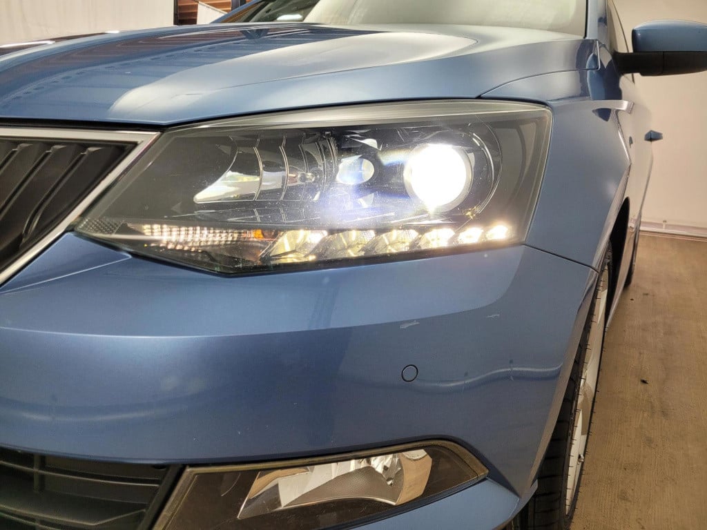 Skoda Fabia combi 1.2 tsi first edition style | trekhaak afn. | cruisecontr