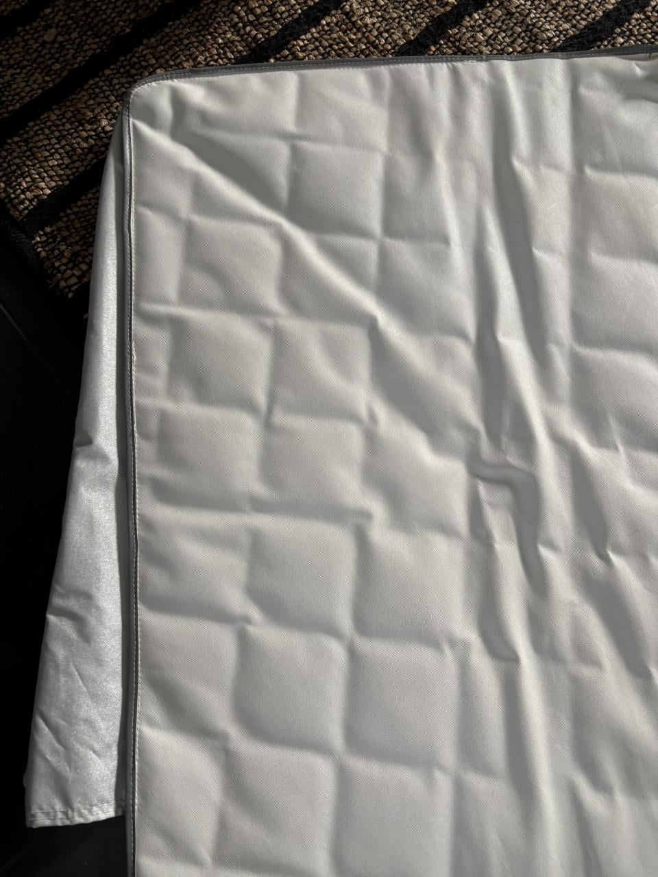 Camper cabine buiten isolatie voor Renault master