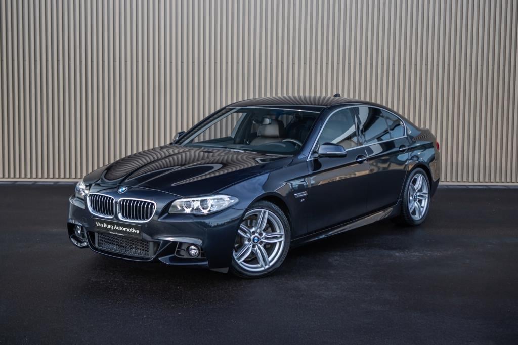 BMW 5 Serie 520i m sport edition