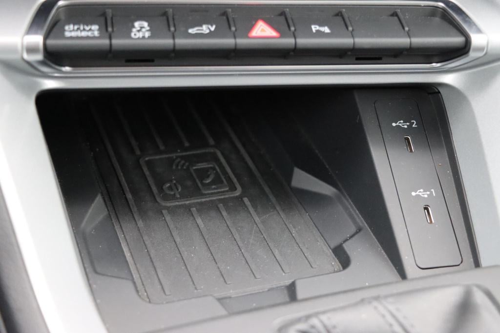 Audi Q3 45 tfsi e advanced edition 245pk s-tronic