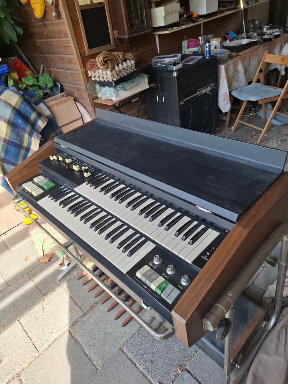 HAMMOND X-5