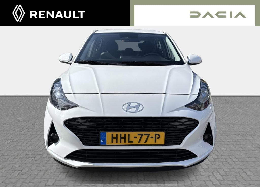 Hyundai I 10 1.0 comfort smart automaat 5-zits