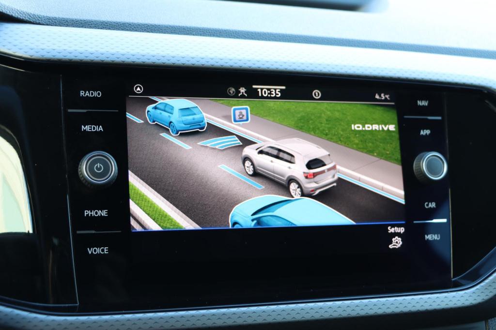 Volkswagen T-cross 1.0 tsi life business 110pk dsg7