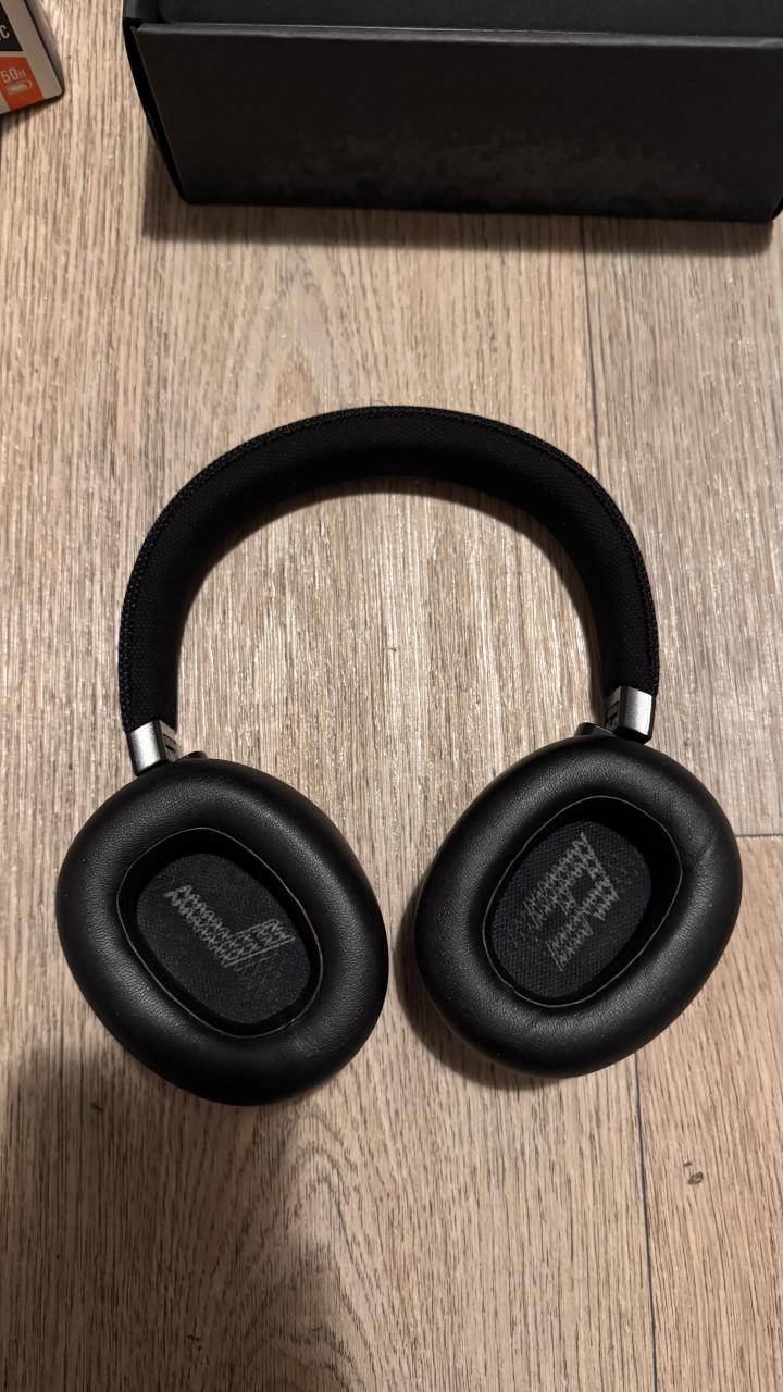 Koptelefoon JBL live 660 noisecancelling