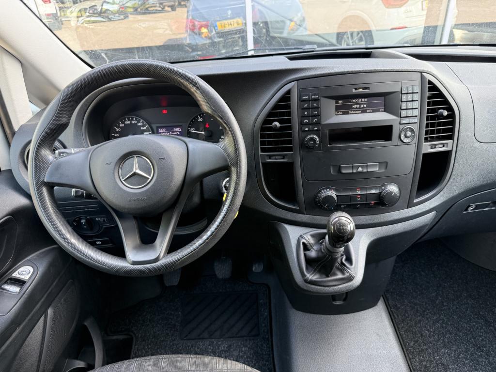 Mercedes-Benz Vito 111 cdi functional | trekhaak | cruisec. | airco | pdc