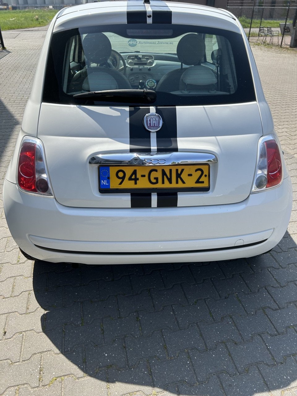 Fiat 500 1.2 2008