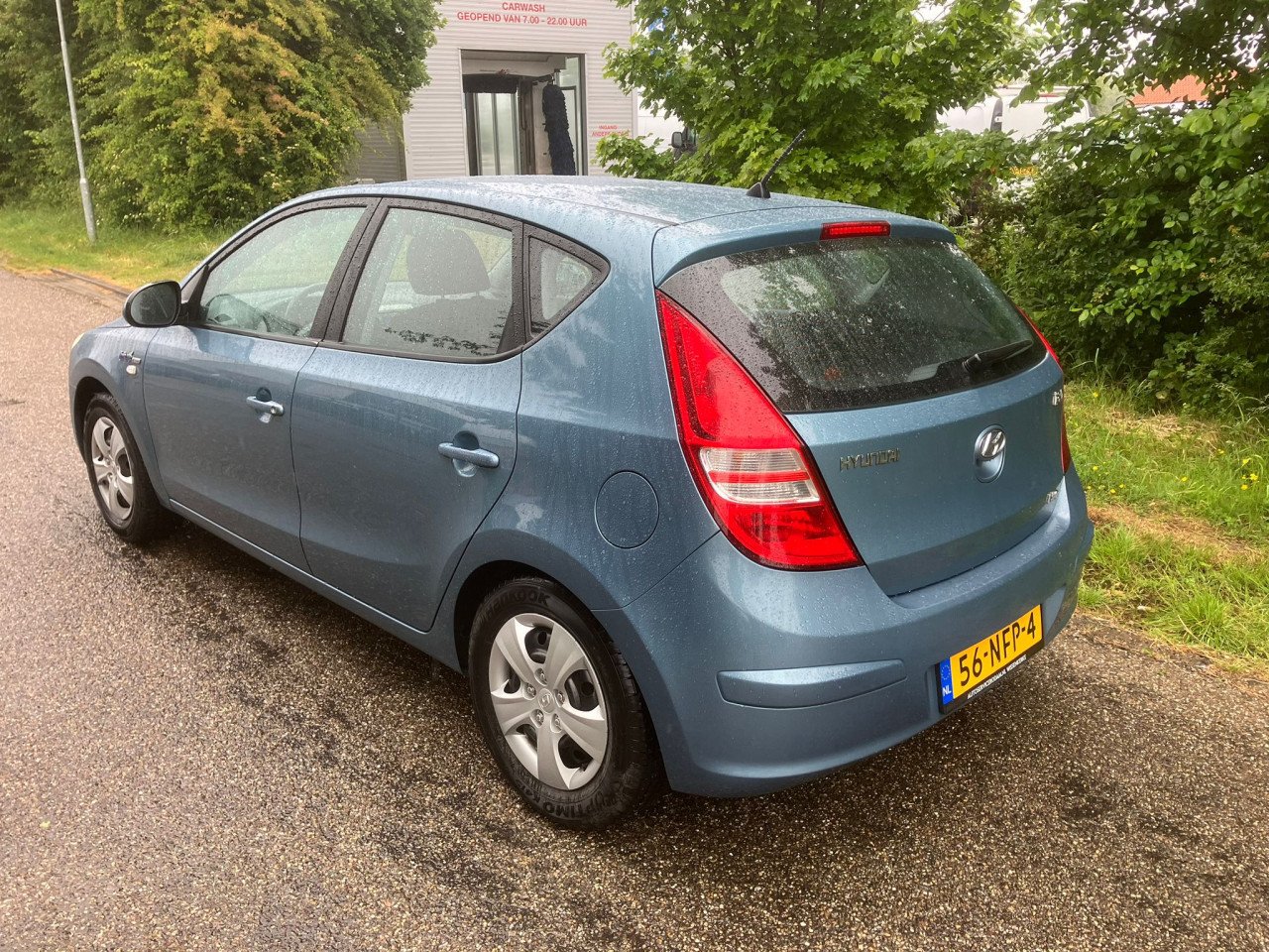 Hyundai I30 1.4