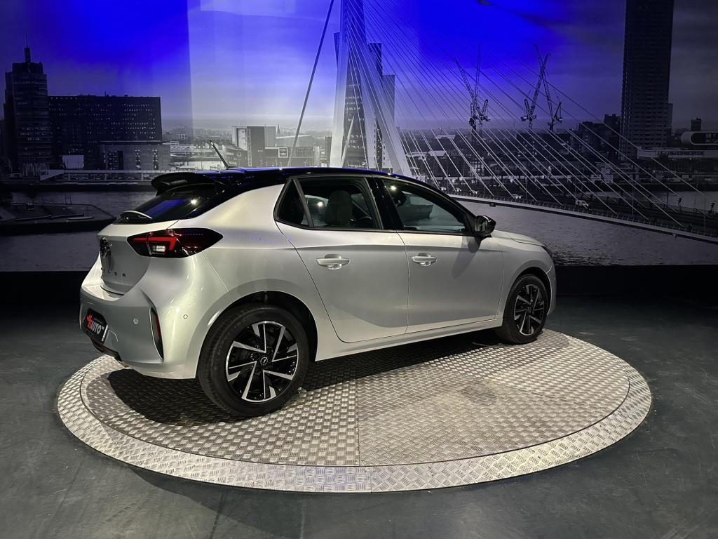 Opel Corsa 1.2 turbo gs*carplay*camera*led*pdc v&a*