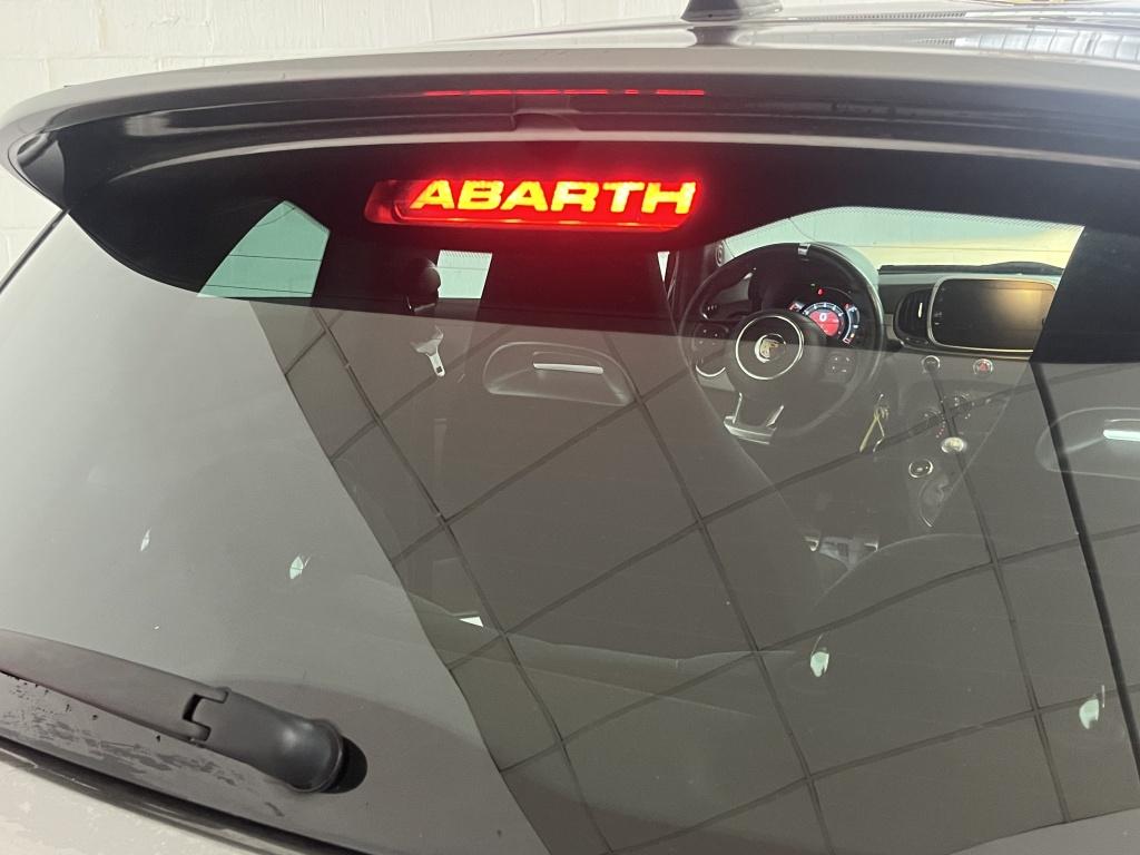Fiat 500 1.4 abarth t-j ab 595 pista