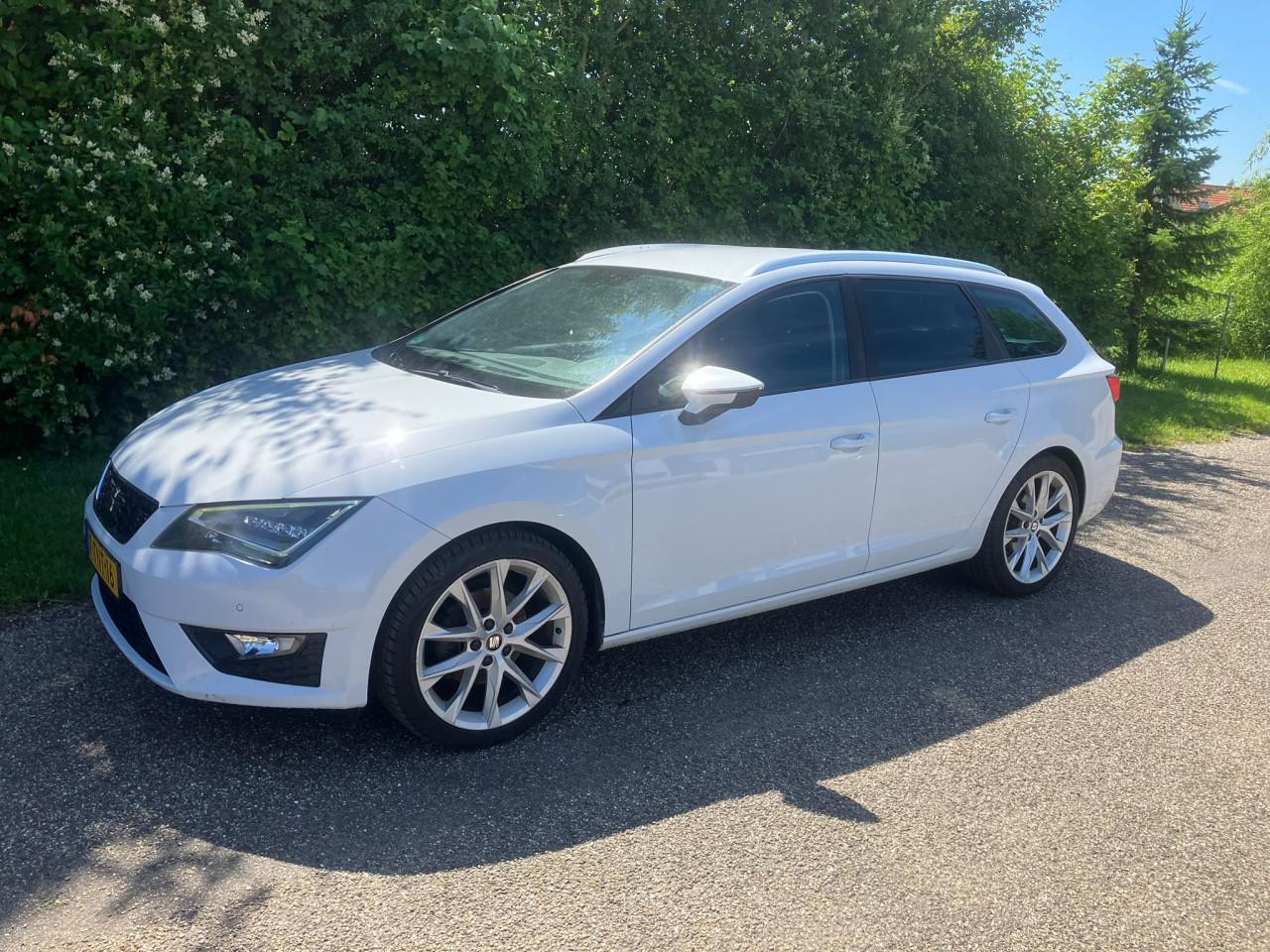 Seat Leon 1.4Tsi FR