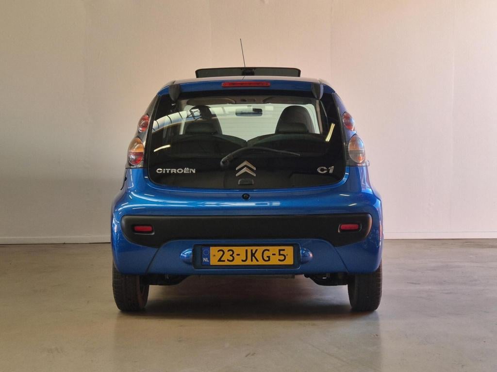 Citroen C1 1.0-12v ambiance