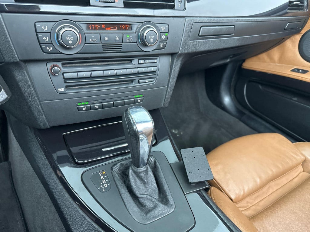 BMW 3-serie cabrio 325i high executive cabrio automaat leder