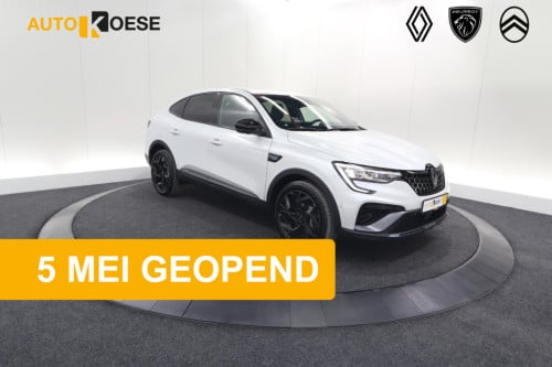 Renault Arkana 1.6 e-tech hybrid 145 esprit alpine | 360 camera | adaptieve