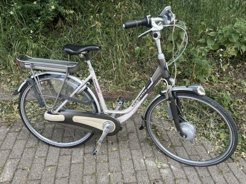 Gazelle elektrische damesfiets