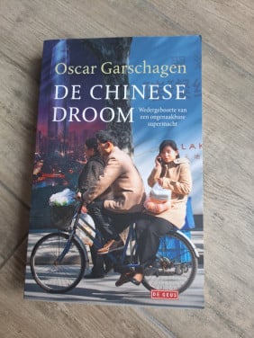 Geschiedenis/politiek de Chinese droom van Oscar Garschagen