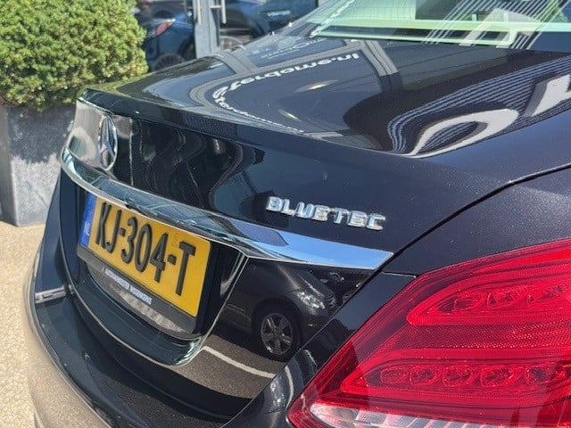 Mercedes-Benz C-Klasse 200 cdi ambition elegance i stoelverwarming i tempom