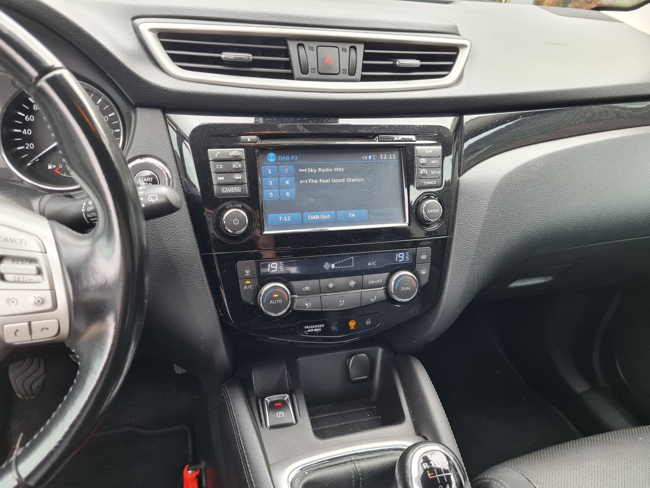 Nissan Qashqai 1.2