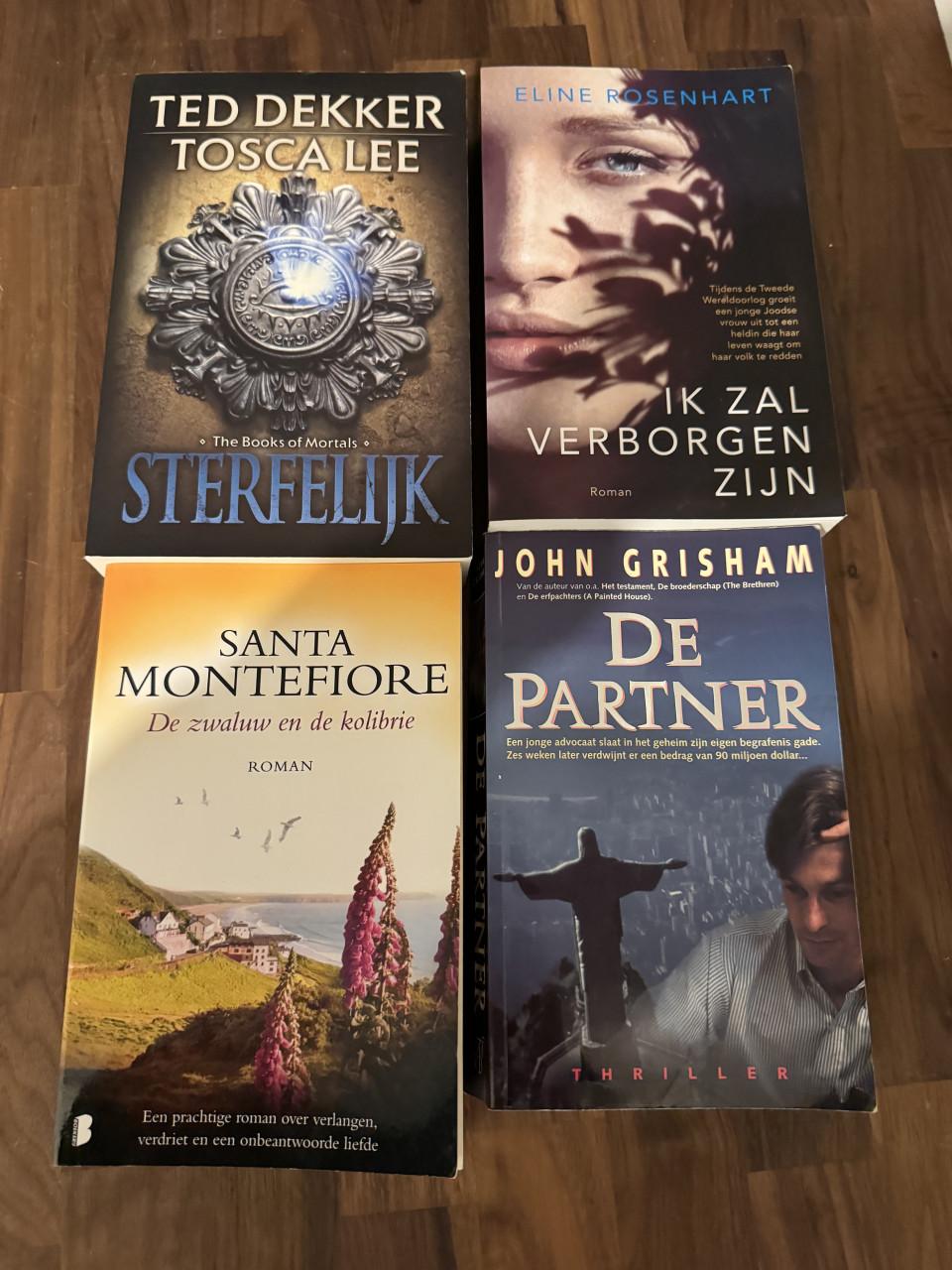 Diverse boeken