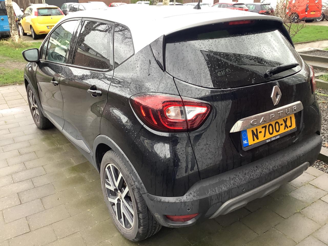 Renault captur