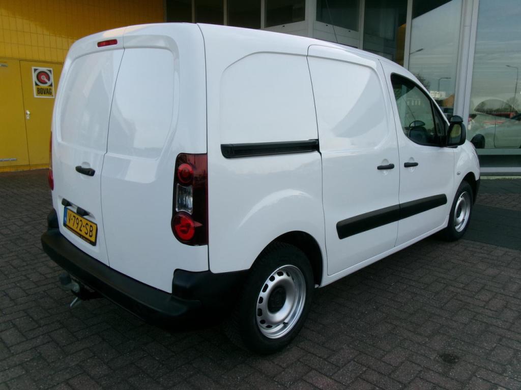 Citroen Berlingo 1.6 bluehdi airco, cruise-contr., tr.haak